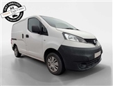 Used Nissan NV200