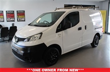Nissan NV200
