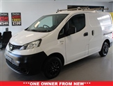 Used Nissan NV200