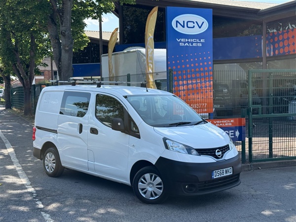 Large image for the Used Nissan NV200