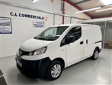 Used Nissan NV200
