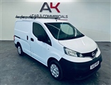 Used Nissan NV200