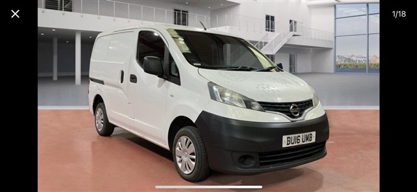 Large image for the Used Nissan NV200