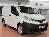 Used Nissan NV200