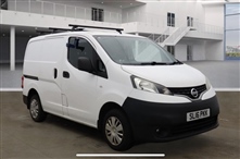 Nissan NV200