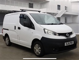 Used Nissan NV200