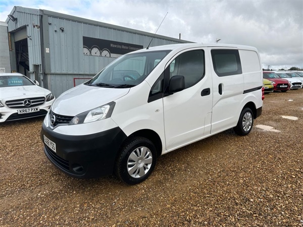 Large image for the Used Nissan NV200