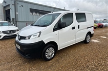Nissan NV200