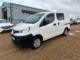 Used Nissan NV200