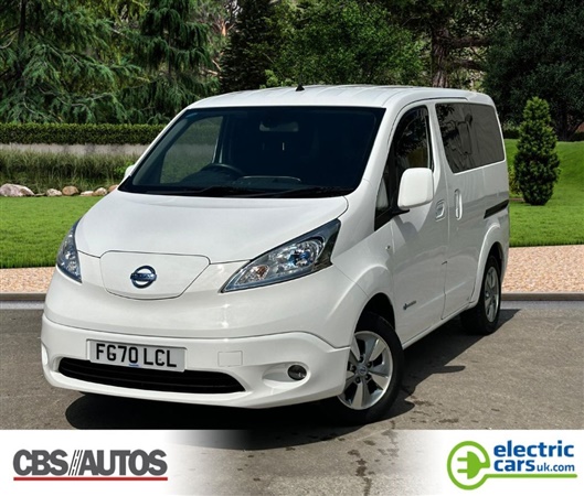 Large image for the Used Nissan NV200