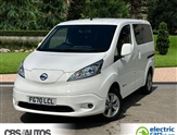 Used Nissan NV200