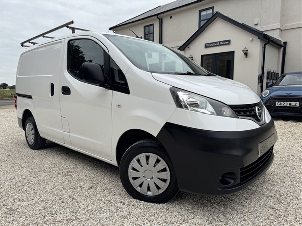 Large image for the Used Nissan NV200