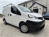Used Nissan NV200