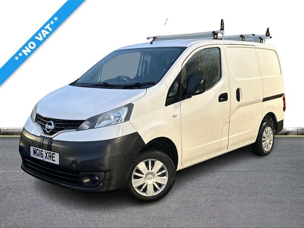Large image for the Used Nissan NV200