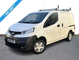 Used Nissan NV200