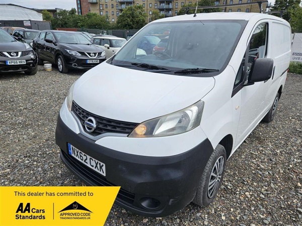 Large image for the Used Nissan NV200
