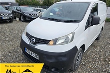 Nissan NV200