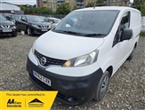 Used Nissan NV200