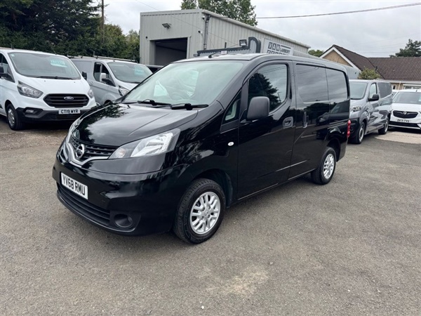 Large image for the Used Nissan NV200