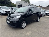 Used Nissan NV200