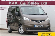 Nissan NV200
