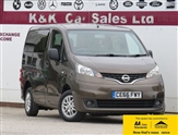 Used Nissan NV200