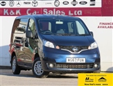 Used Nissan NV200
