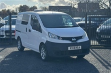 Nissan NV200