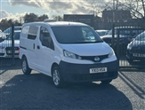 Used Nissan NV200
