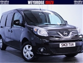 Used Nissan NV250