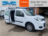Used Nissan NV250