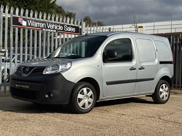Large image for the Used Nissan NV250