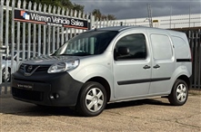 Used Nissan NV250