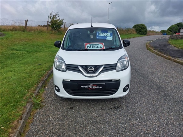 Large image for the Used Nissan NV250