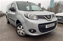 Used Nissan NV250