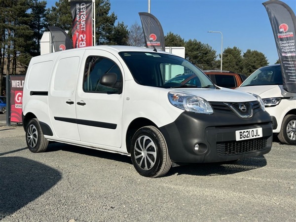 Large image for the Used Nissan NV250