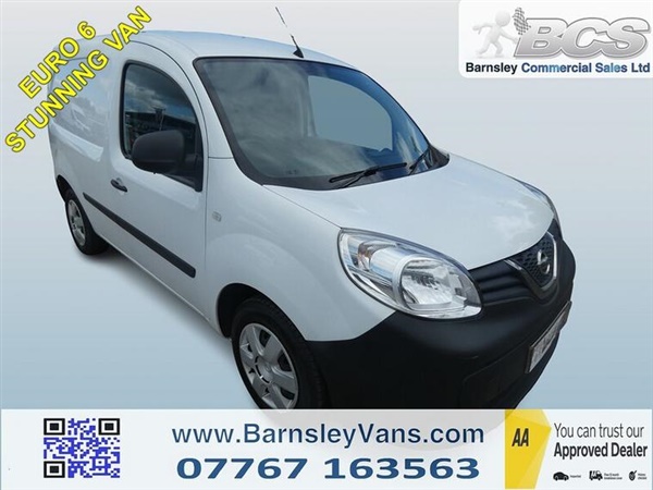 Large image for the Used Nissan NV250