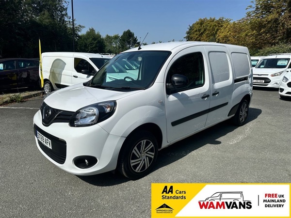 Large image for the Used Nissan NV250