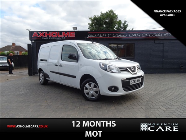 Large image for the Used Nissan NV250