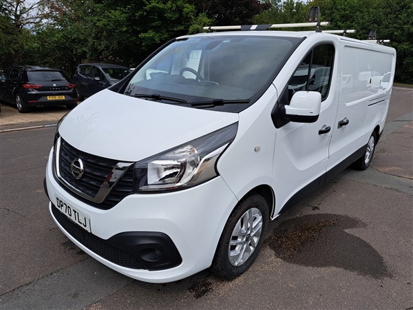 Large image for the Used Nissan NV300
