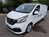 Used Nissan NV300