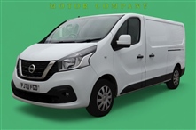 Nissan NV300