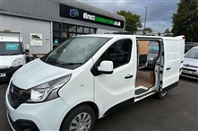 Nissan NV300