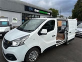 Used Nissan NV300