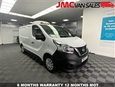 Used Nissan NV300
