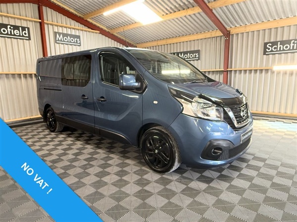 Large image for the Used Nissan NV300