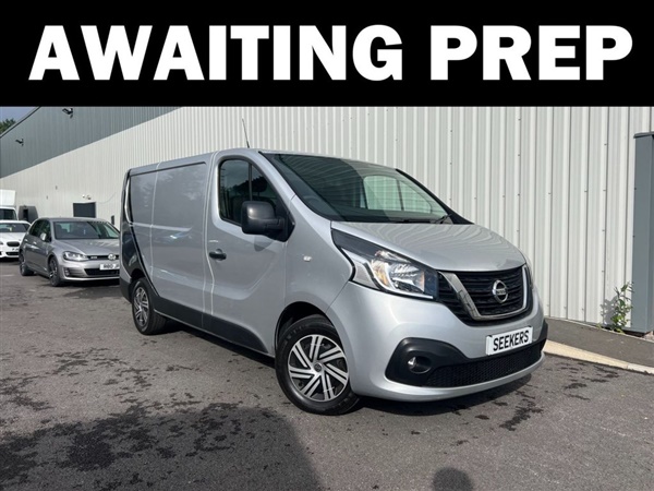 Large image for the Used Nissan NV300