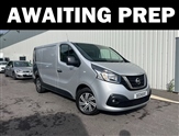 Used Nissan NV300