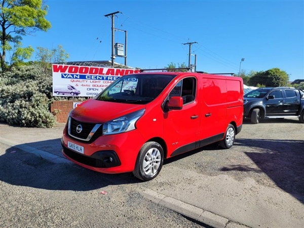 Large image for the Used Nissan NV300