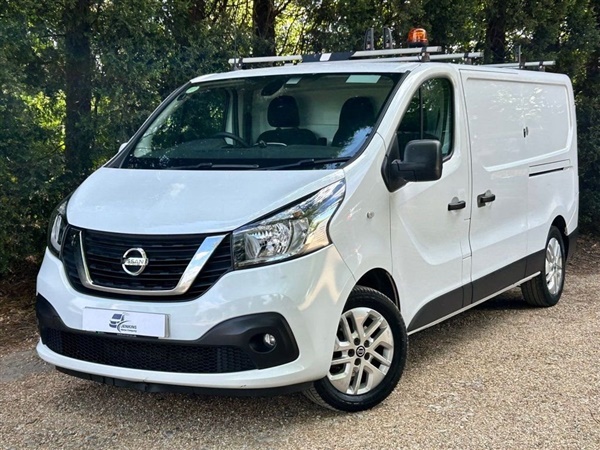 Large image for the Used Nissan NV300